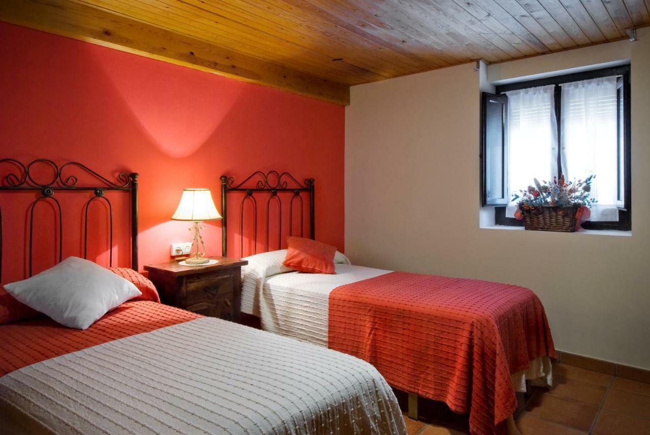 Casa Rural Quilero Fago Exterior photo