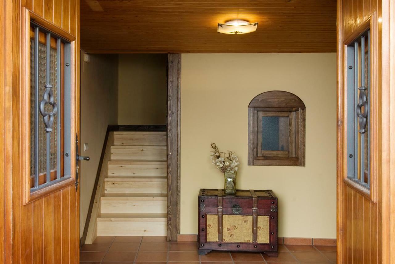 Casa Rural Quilero Fago Exterior photo